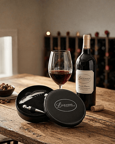 Wine Tool Set