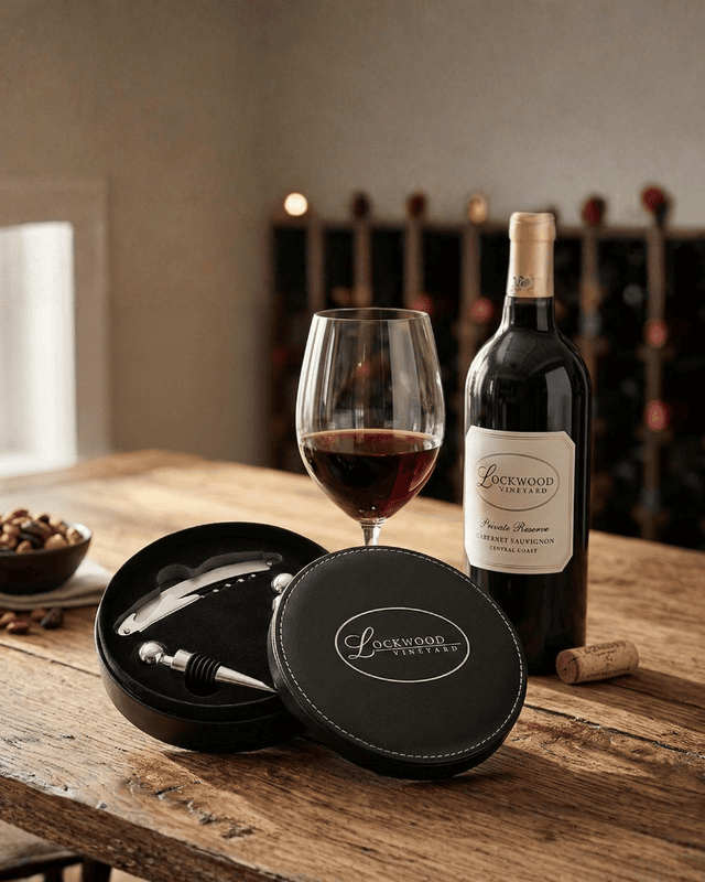 Wine Tool Set