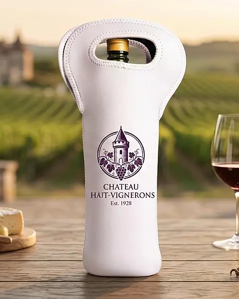 Wine Tote - Neoprene