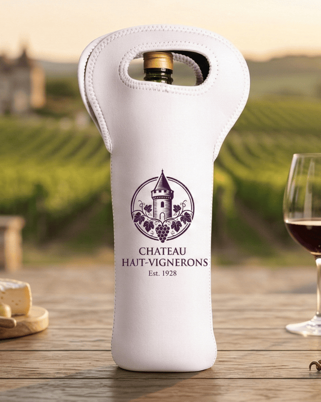 Wine Tote - Neoprene