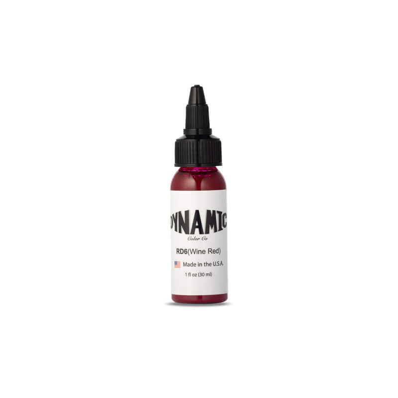 Wine Red Dynamic ( USA) 30ml Wine Red Dynamic ( USA) 30ml