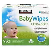 Wipes Diaper KS 1/900ct