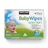 Wipes Diaper KS 1/900ct