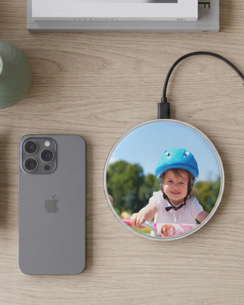 Elite Collection Wireless Charging Pad