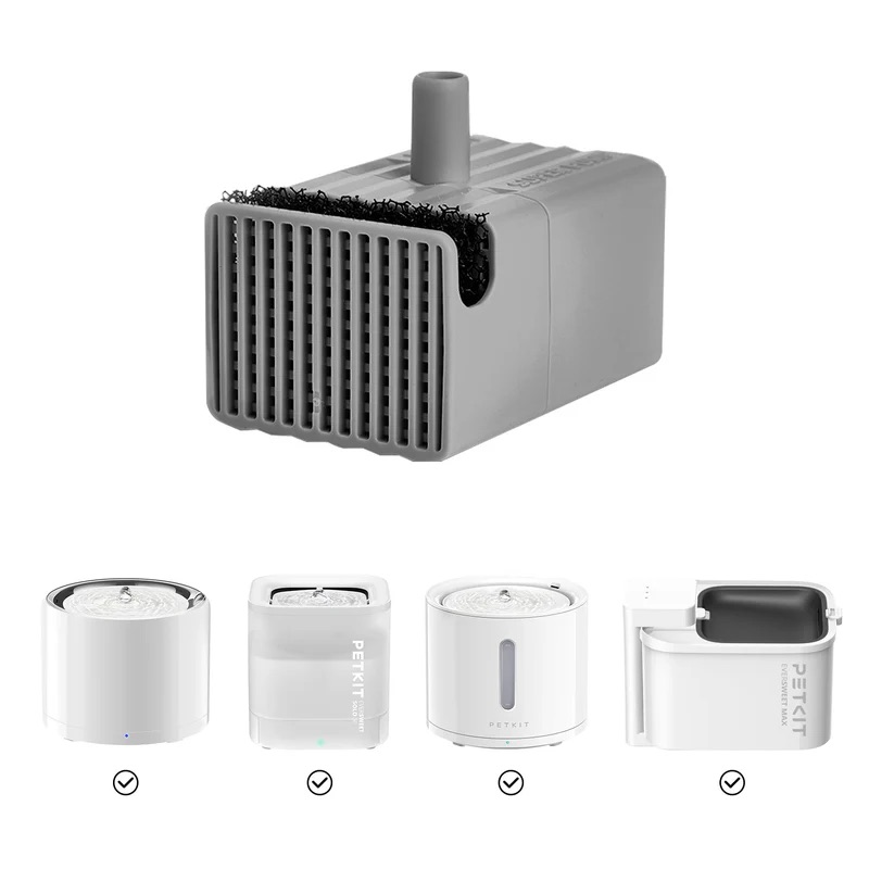 PETKIT Wireless Pump Replacement for Smart Pet Water Fountains Compatible with All PETKIT Smart Fountains