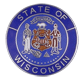 STATE SEAL (Pin) [001-SSPN]