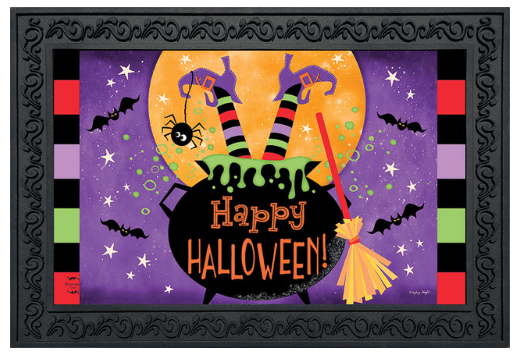 Witch Feet Doormat