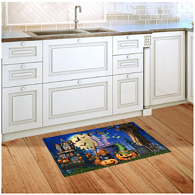 Witches Brew Doormat