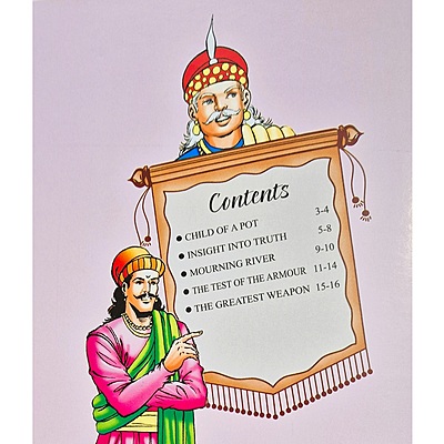 Wits of Akbar-Birbal | Set of 2 Books