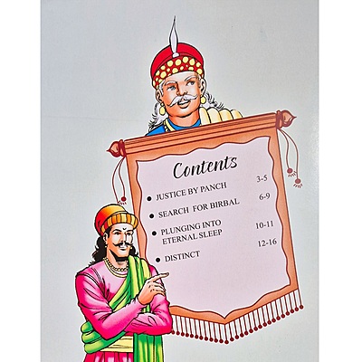 Wits of Akbar-Birbal | Set of 2 Books