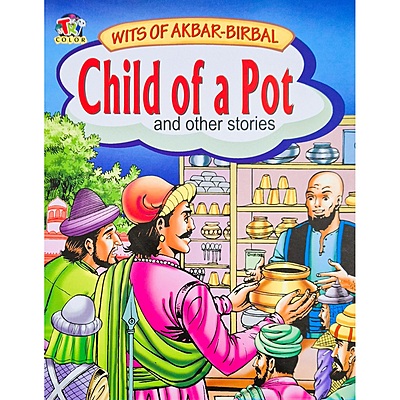 Wits of Akbar-Birbal | Set of 2 Books