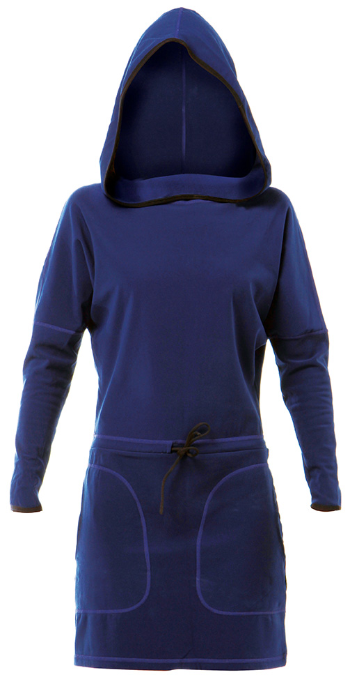 Hydrophobic Fleece Dress