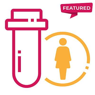 Standard Female Wellness Panel - Women's Health Standard Female Wellness Panel - Women's Health