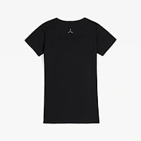 Women's A5 Tee (Carbon Black)