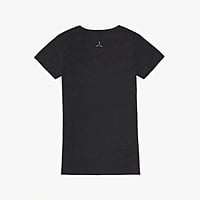Women's A5 Tee (Black Frost)