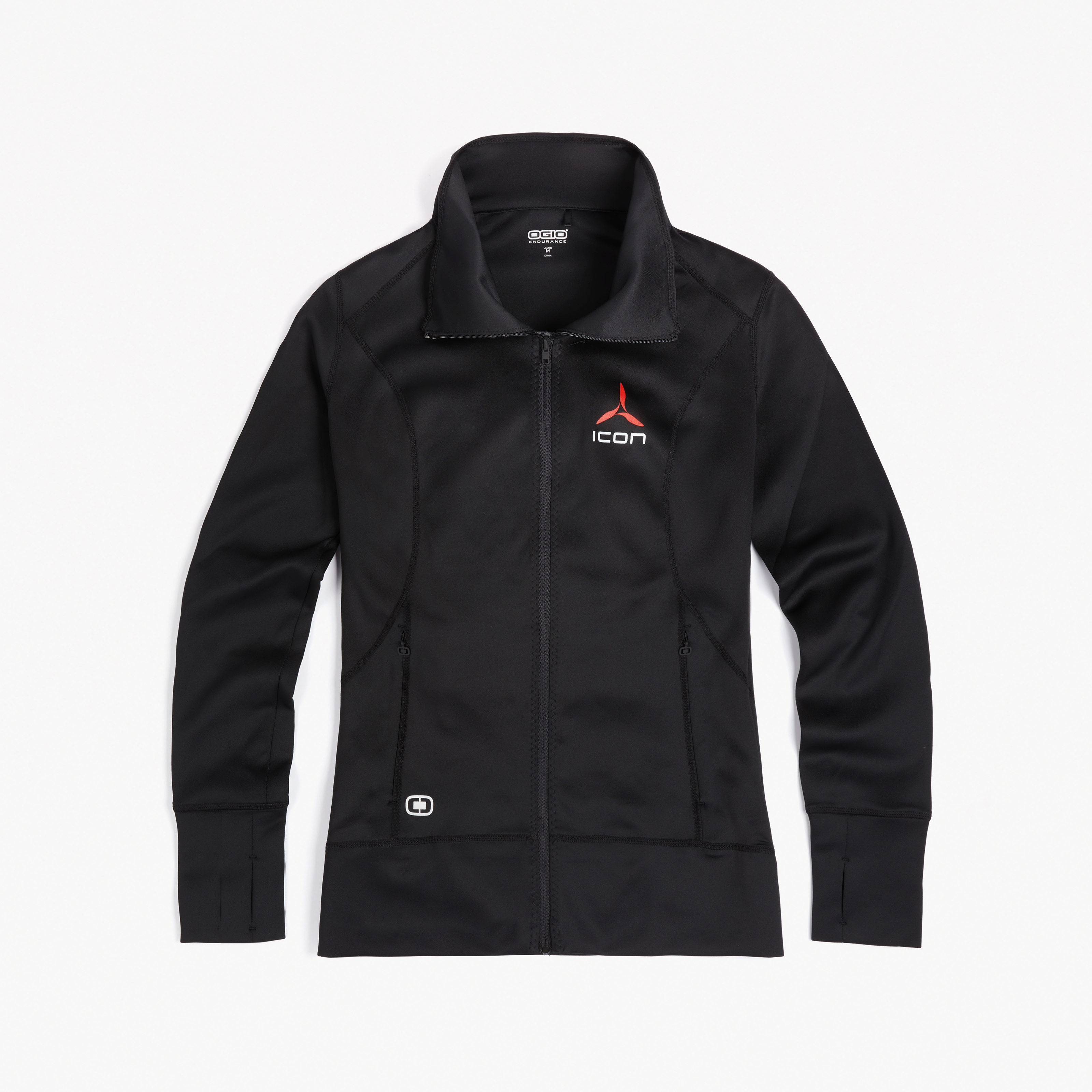 Women's Fulcrum Full Zip
