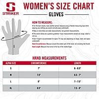 Striker Women's Mirage Glove Striker Women's Mirage Glove