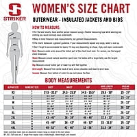 Striker Prism Jacket Striker Prism Jacket