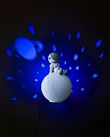 Wondering Astronaut