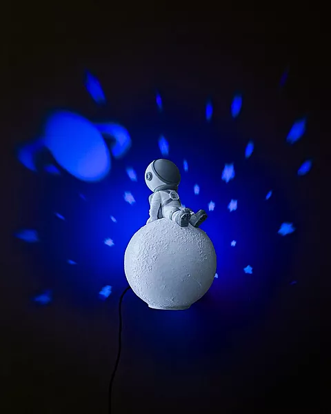 Wondering Astronaut