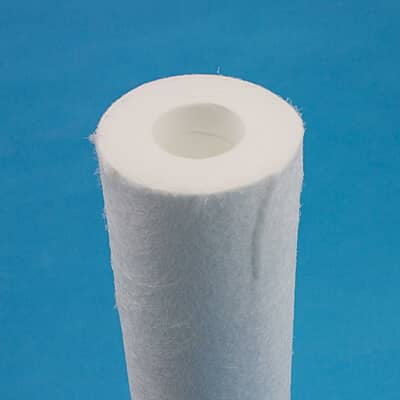 Wonky Water 10 inch Slimline Sediment Replacement Water Filter 1Mic (5 Pack)