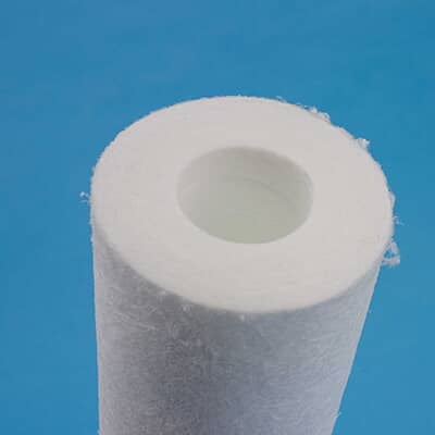 Wonky Water 10 inch Slimline Sediment Replacement Water Filter 10Mic (5 Pack)