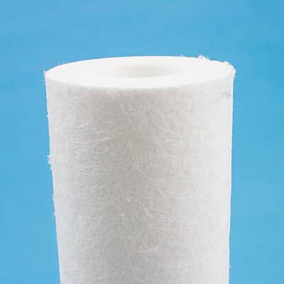 Wonky Water 10 inch Slimline Sediment Replacement Water Filter 10Mic (5 Pack)