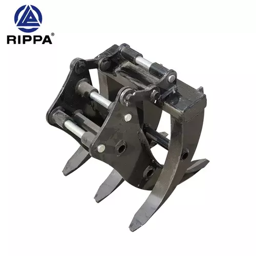 R10/R13/R15 Light Wood Grapple