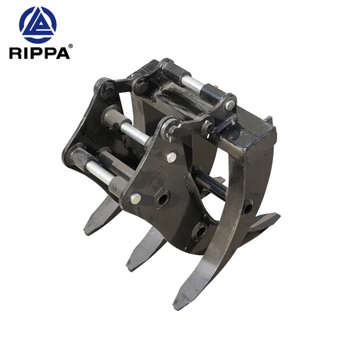 R22 Light Wood Grapple
