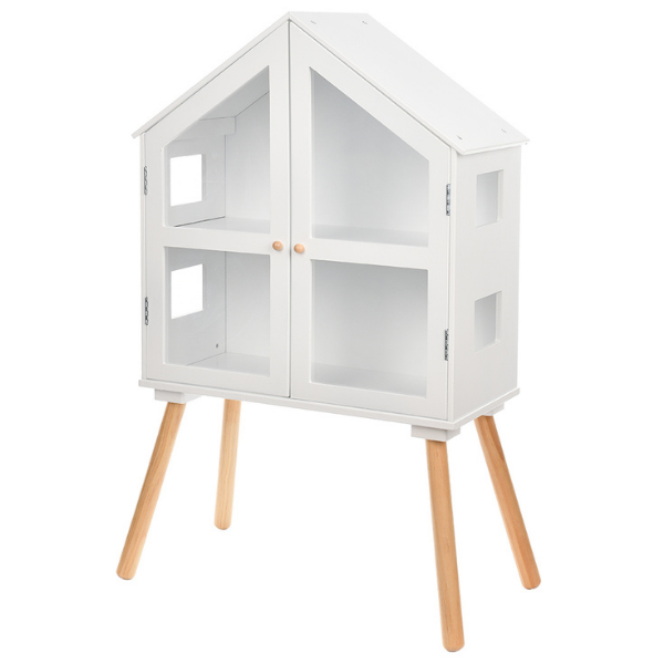 Astrup Wooden Dream House Cabinet