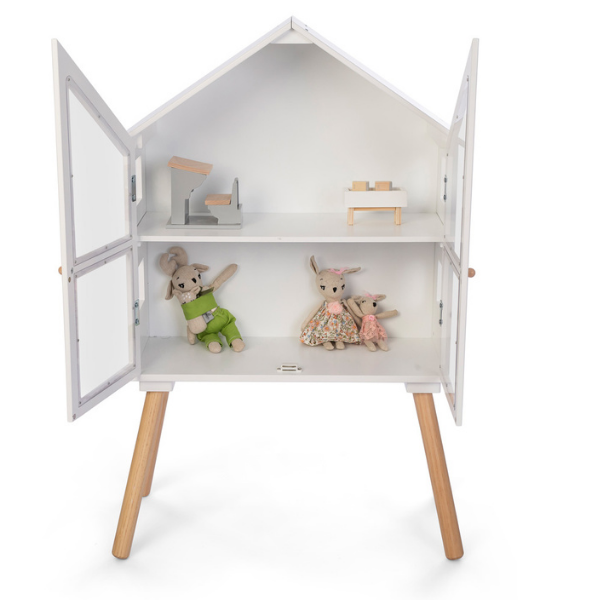 Astrup Wooden Dream House Cabinet