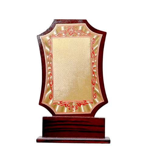 Wooden Trophy BB081 Wooden Trophy BB081