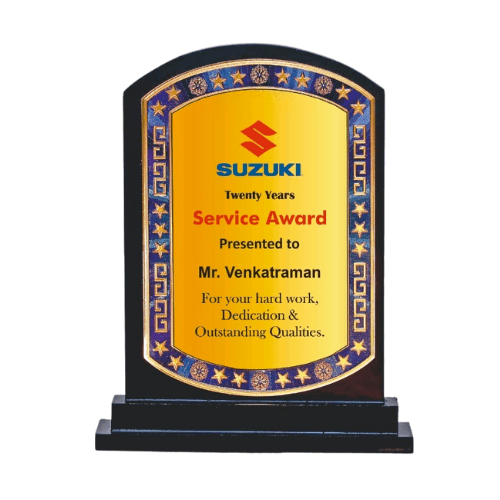 Wooden Trophy BB139 Wooden Trophy BB139