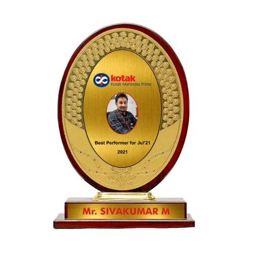 Wooden Trophy BB281 Wooden Trophy BB281