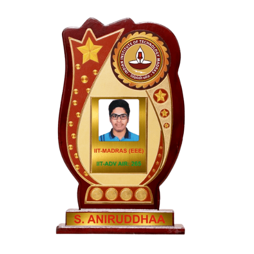 Wooden Trophy BB291 Wooden Trophy BB291