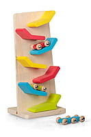 Wooden Click Clack Track