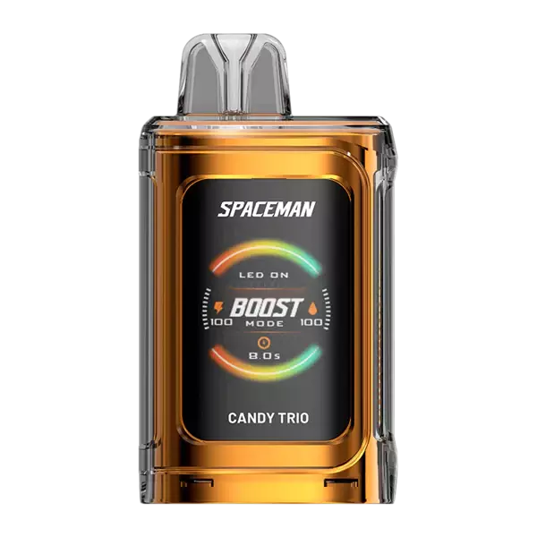 World First Candy Trio 20k