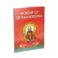Worship of Sri Ramakrishna Worship of Sri Ramakrishna