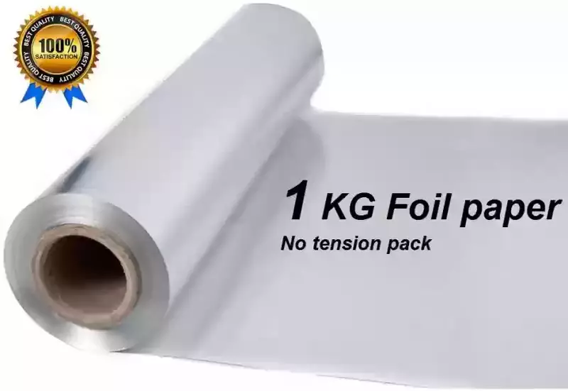 Aluminium Foil Roll