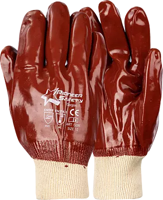 Pioneer PVC Gorgon Brown Heavy Duty