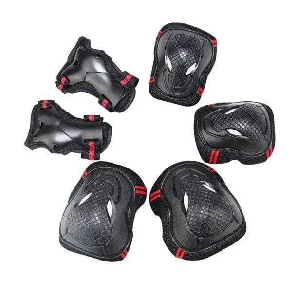 Wrist, Elbow & Knee Protective Pads