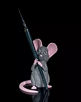 Writing Mouse