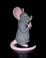 Writing Mouse