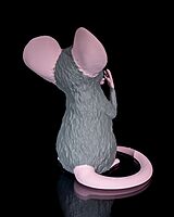 Writing Mouse