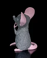 Writing Mouse