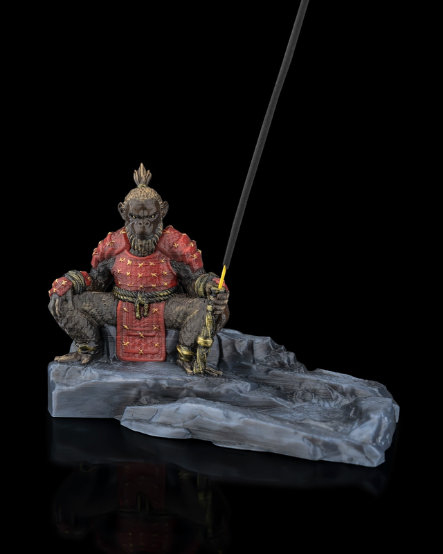 Articulated Chinese Dragon
