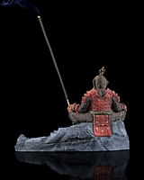 Articulated Chinese Dragon