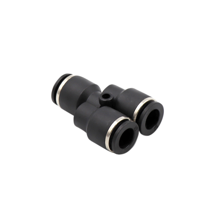 Wye Connectors