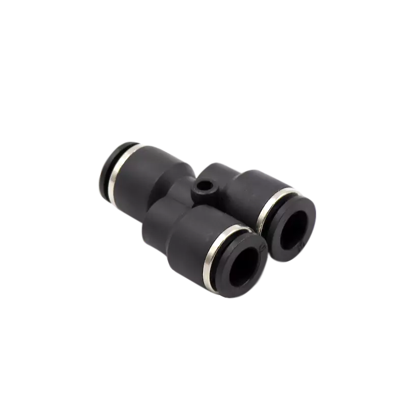 Wye Connectors
