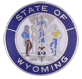STATE SEAL (Emblem) [001-SS]